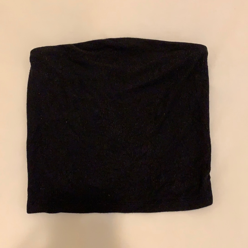 American Eagle ribbed tube top